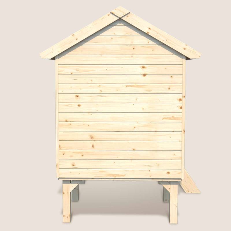 Soulet - Cabane en bois pour enfants - Kangourou - Soulet - Imagen 9