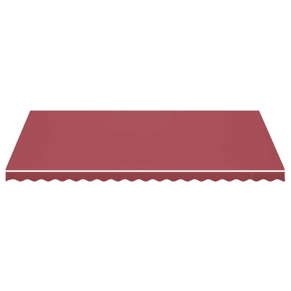 Prolenta Premium - Store banne Juna Rouge 480 X 295 cm - P87209R - Image 3