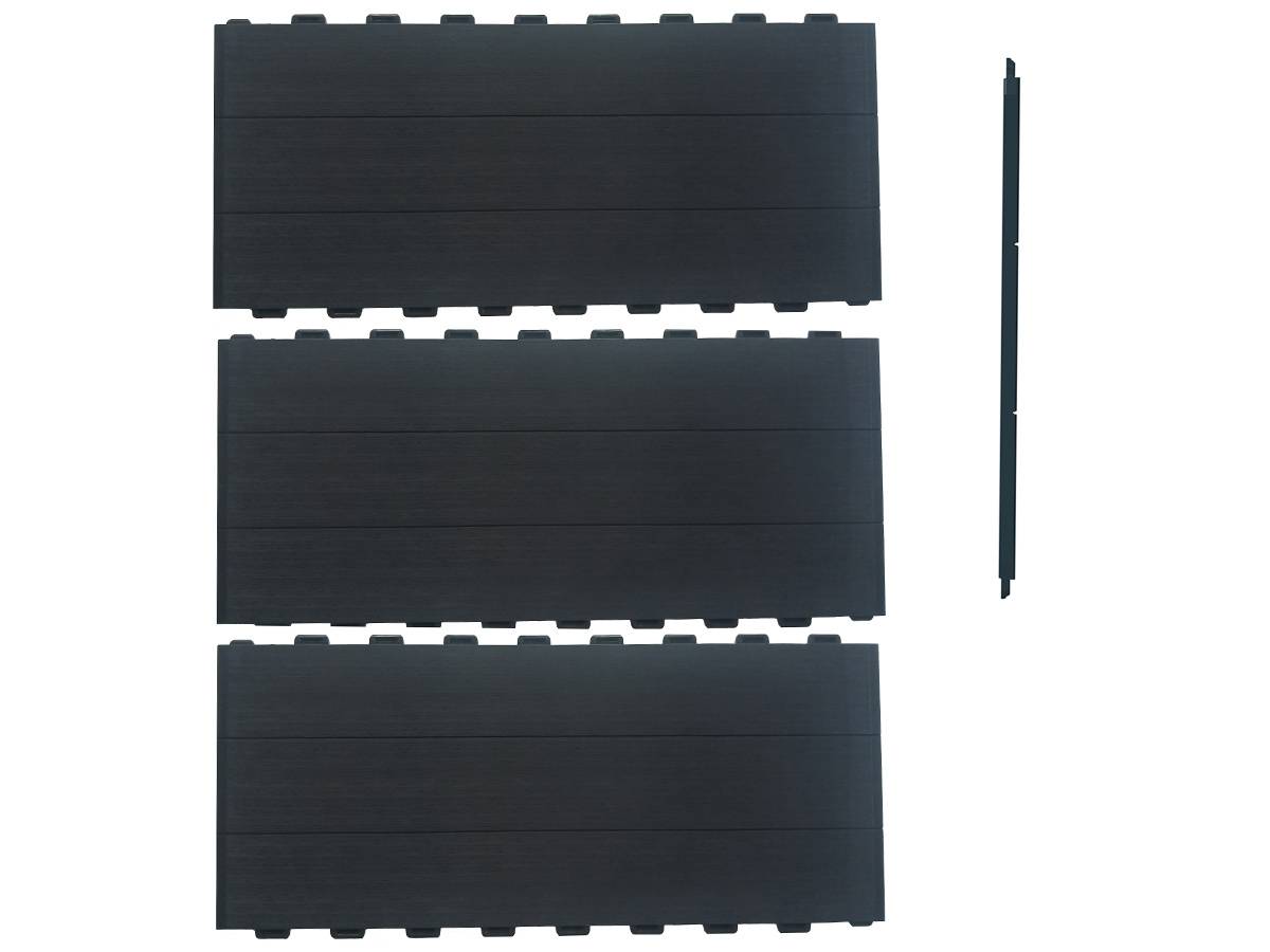 Kit piscine tubulaire Intex Graphite ronde 4,78 x 1,24 m + Kit d'entretien - Image 3