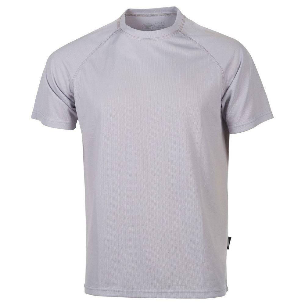 T-shirt de travail respirant Pen Duick Gris Clair M