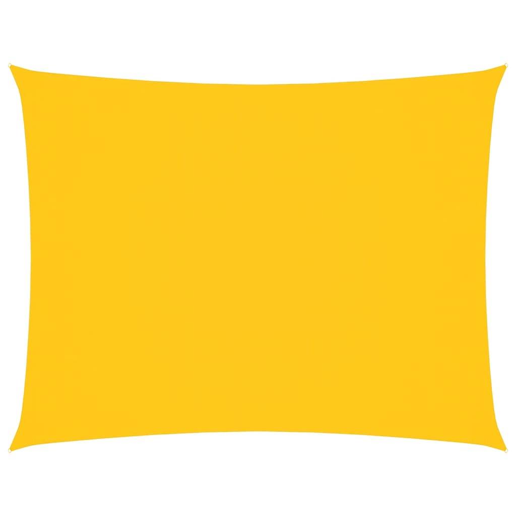 Prolenta Premium - Store banne polyuréthane jaune  3,5 x 5 m  - Prolenta premium p334.4