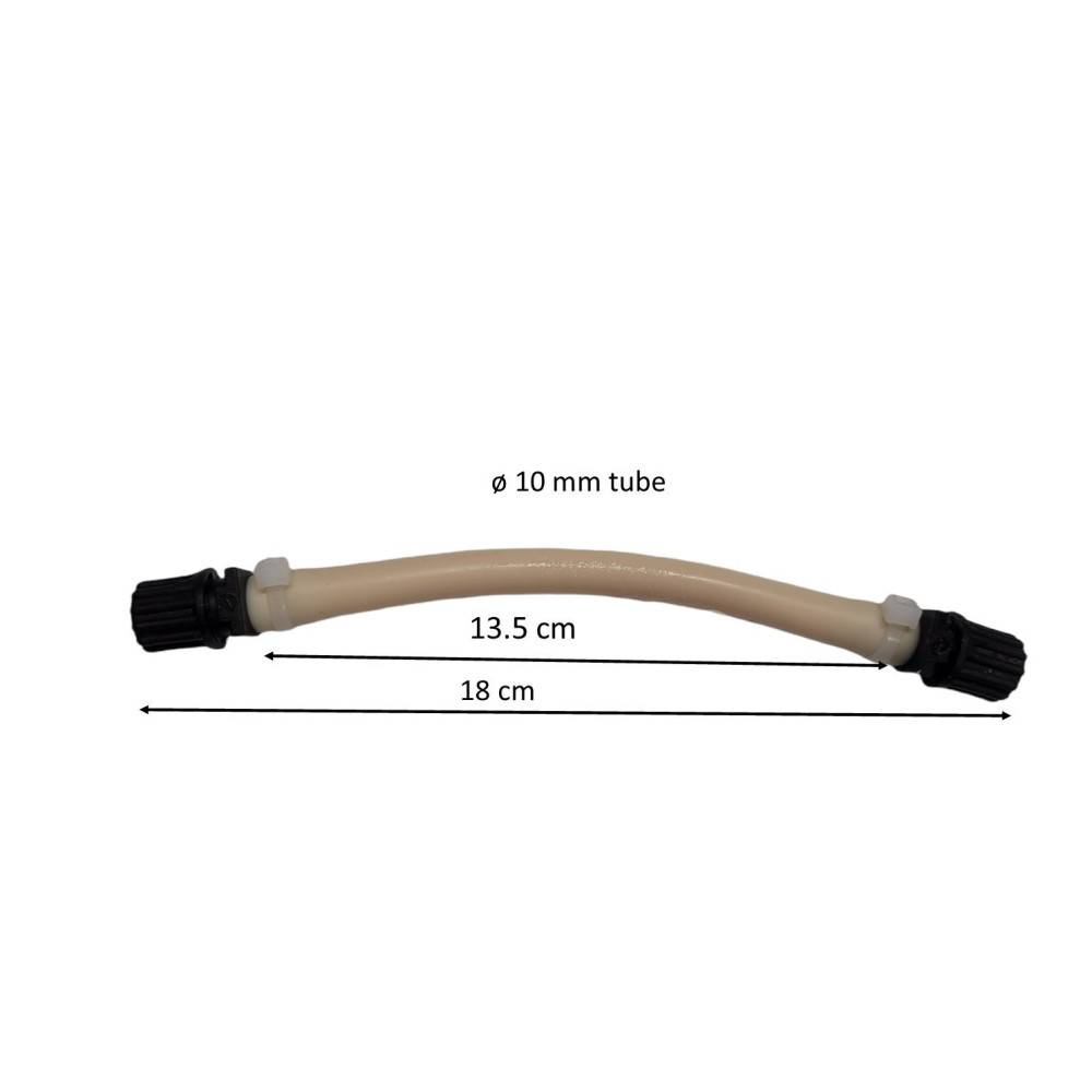 Tube péristaltique complet avec raccord compatible pour  zodiac W013004 - Imagen 2