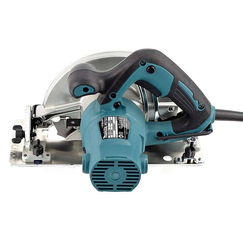 Makita - Scie circulaire MAKITA HS7601 1200W Ø 190mm Makita - Imagen 2