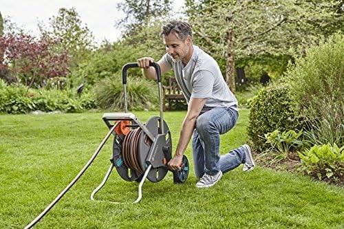 Gardena - Dévidoir CleverRoll L - GARDENA - 18520-20 - Imagen 5