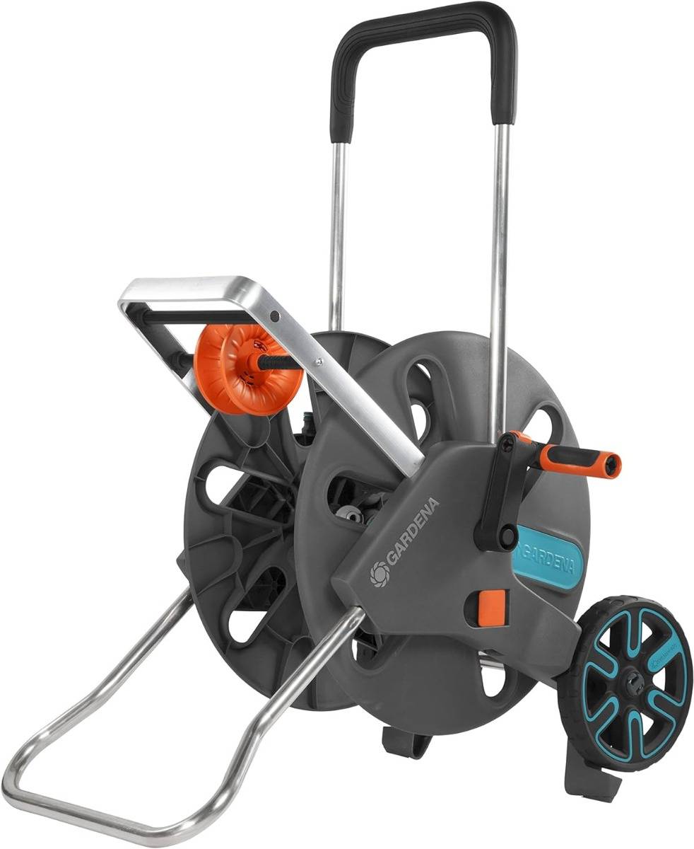 Gardena - Dévidoir CleverRoll L - GARDENA - 18520-20 - Imagen 1