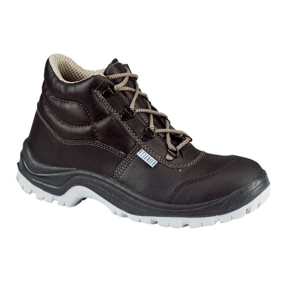 Lemaitre - Chaussure de sécurité haute Lemaitre S3 Stormix Cap SRC Noir 39