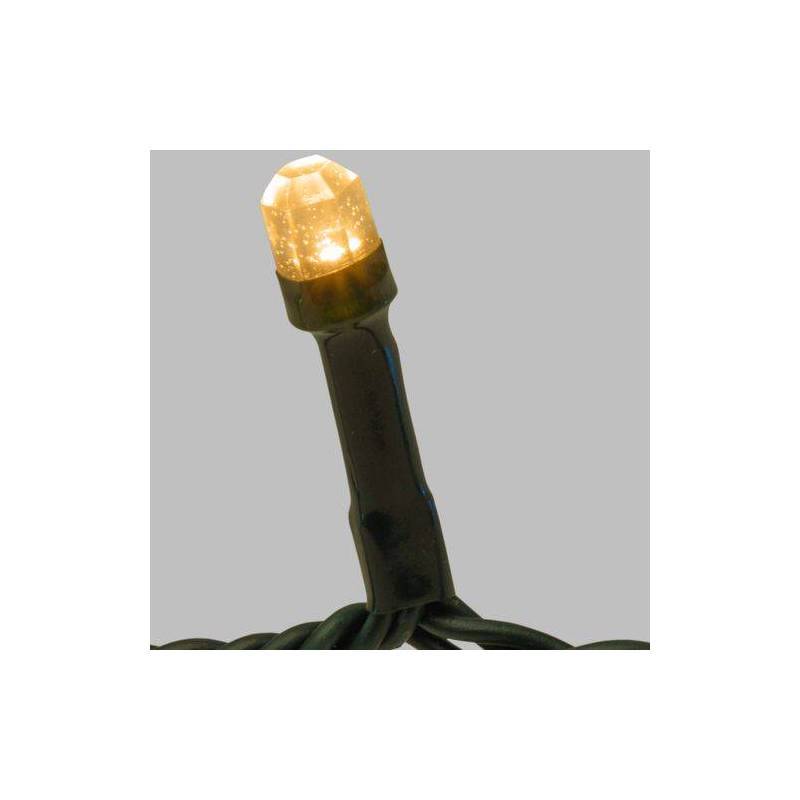 Lotti - Guirlande lumineuse 50m 500 Maxi LED Diamant 8 animations IP44 - Image 4
