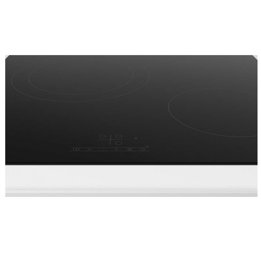 Bosch - Table de cuisson vitrocéramique 60cm 3 feux 5700w noir PKK611BB8E Bosch - Image 2