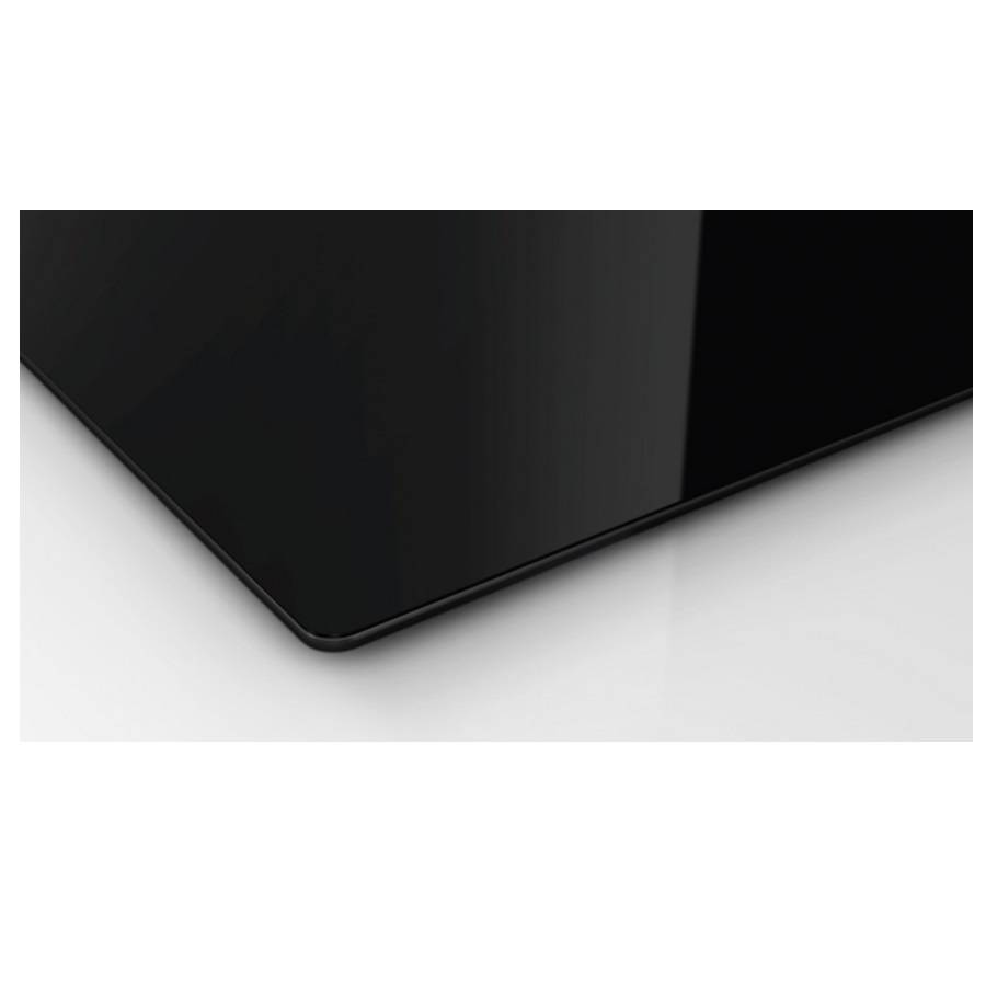 Bosch - Table de cuisson vitrocéramique 60cm 3 feux 5700w noir PKK611BB8E Bosch - Image 4