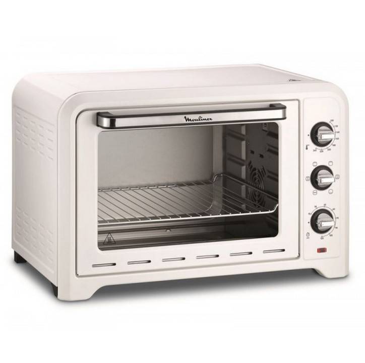 Moulinex - Four multifonction 39l 2000w blanc OX484100 Moulinex - Image 1