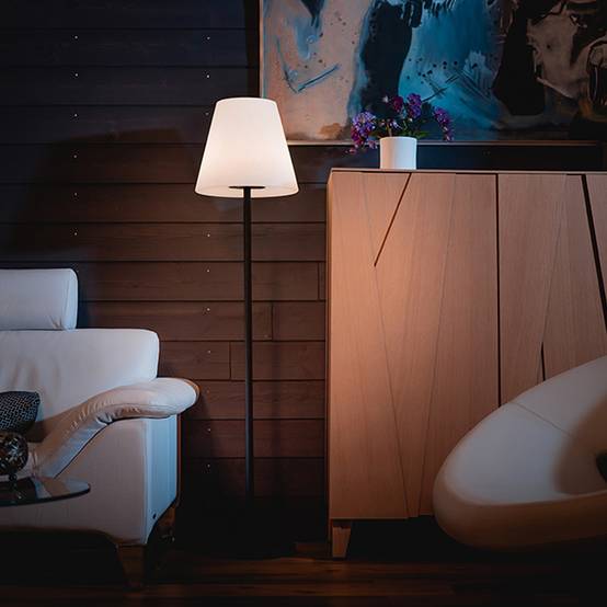 Lampadaires solaires EZIlight® Solar lamp XL - Pack de 4 lampes - Image 4