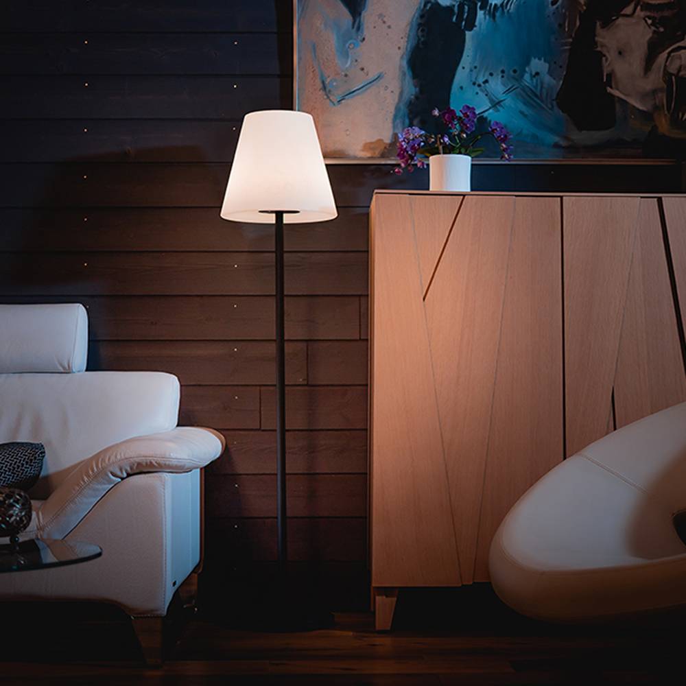 Lampadaires solaires EZIlight® Solar lamp XL - Pack de 4 lampes - Image 4