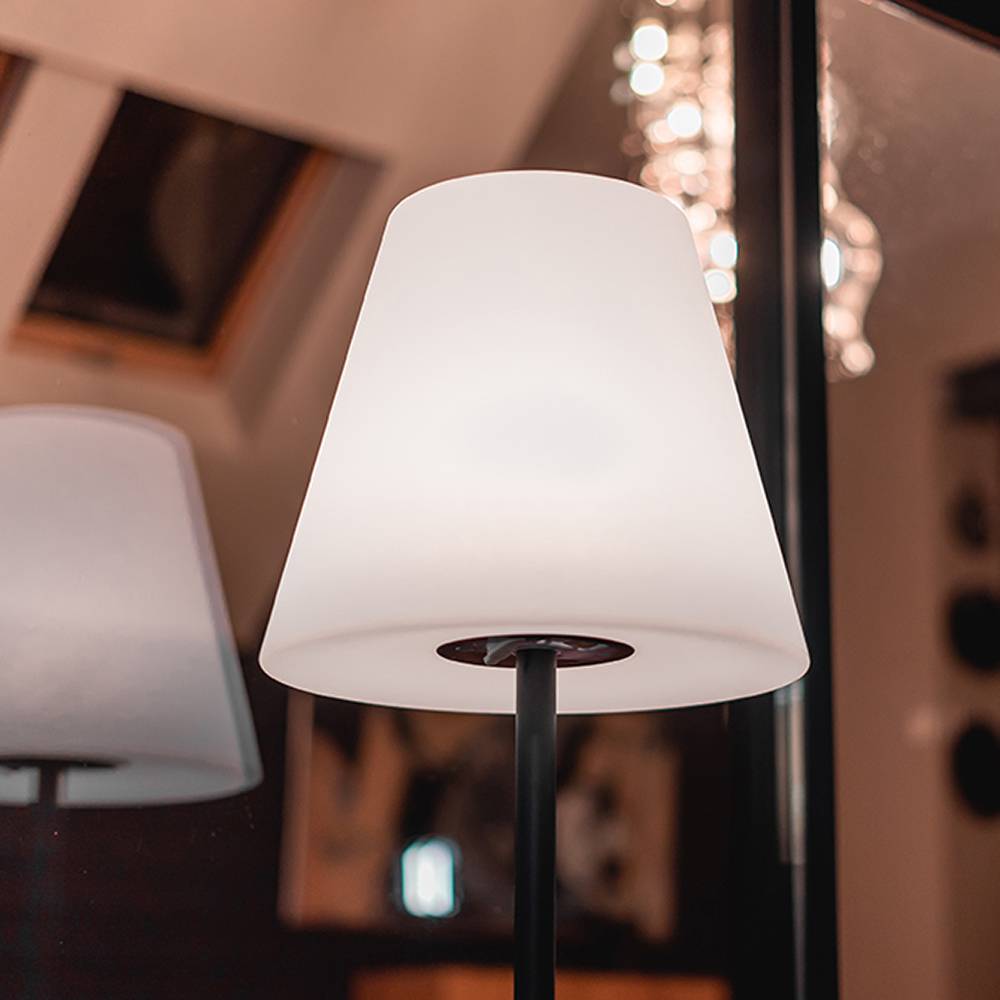 Lampadaires solaires EZIlight® Solar lamp XL - Pack de 4 lampes - Image 5