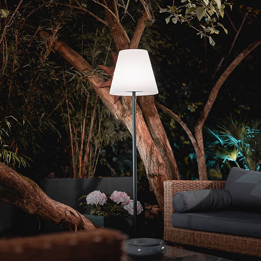 Lampadaires solaires EZIlight® Solar lamp XL - Pack de 4 lampes - Image 3