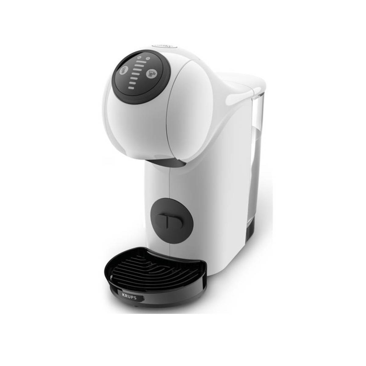 Cafetière à dosette 15 bars 1500w blanc YY5215FD Krups - Image 1