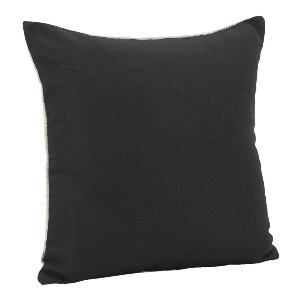 Aubry Gaspard - Coussin cerfs en coton (lot de 2) Lot de 2 - Imagen 4