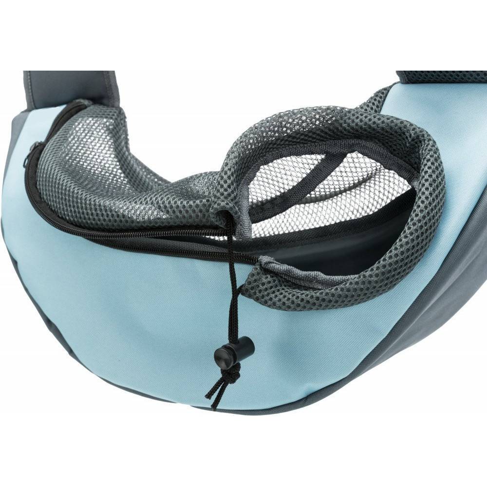 animallparadise - Sac ventral Sling pour petit chiens max 5 kg - Imagen 3