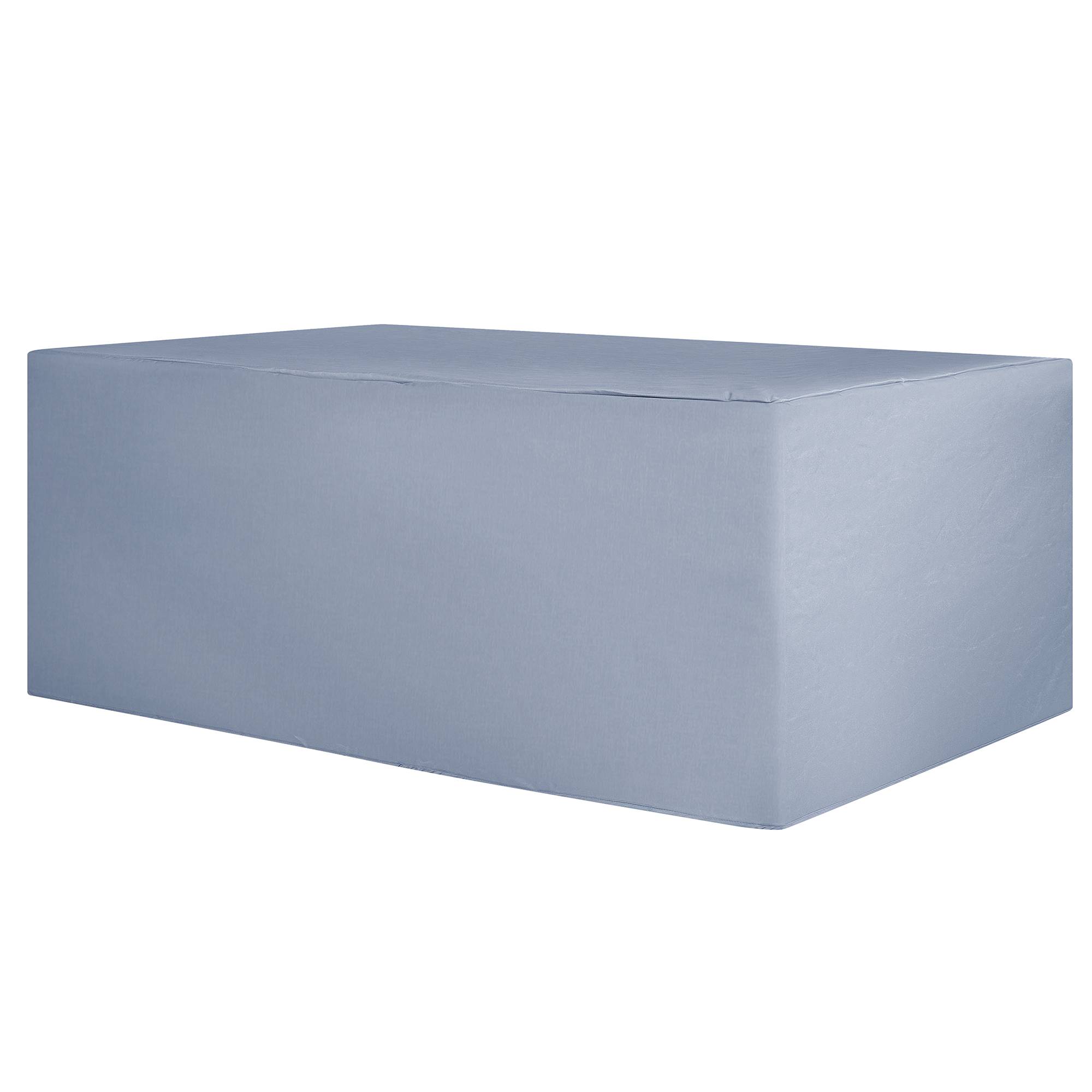 Beliani - Bâche de protection PVC Gris CHUVA - 260x120x90- Beliani - Image 2
