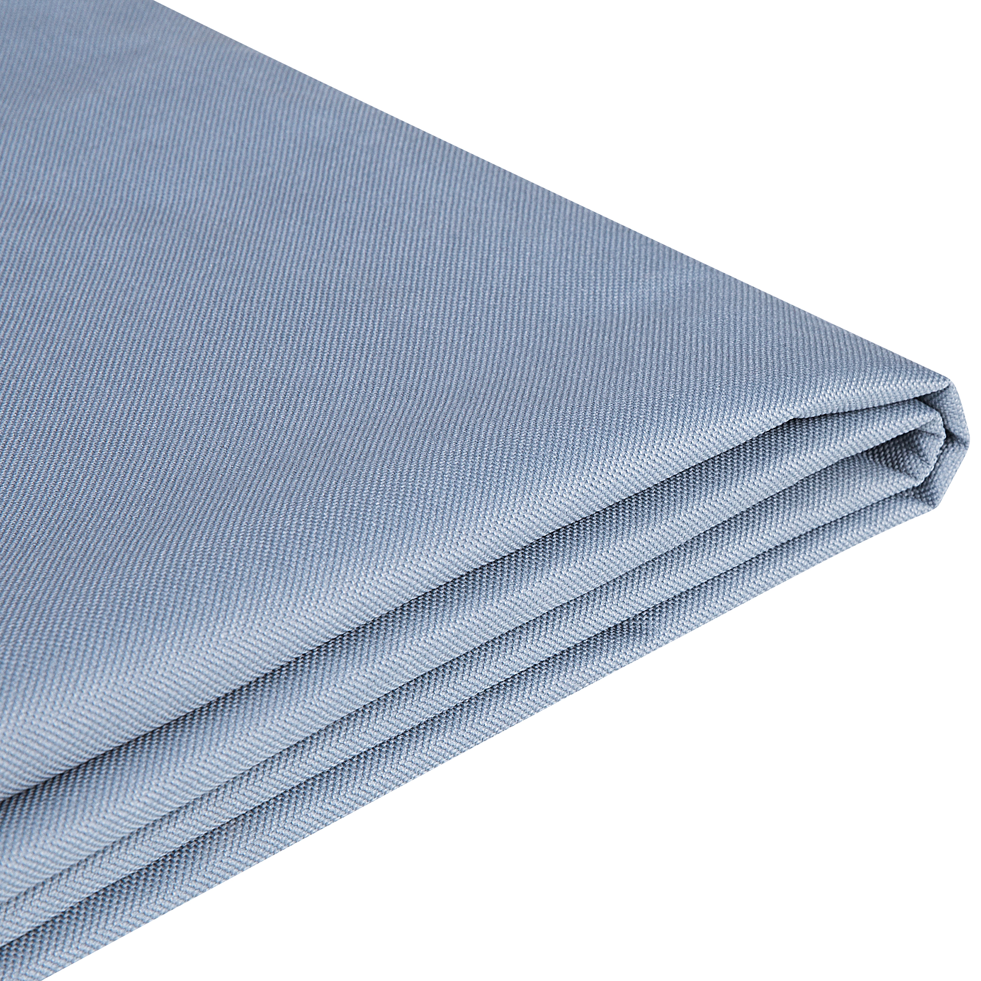 Beliani - Bâche de protection PVC Gris CHUVA - 260x120x90- Beliani - Image 5