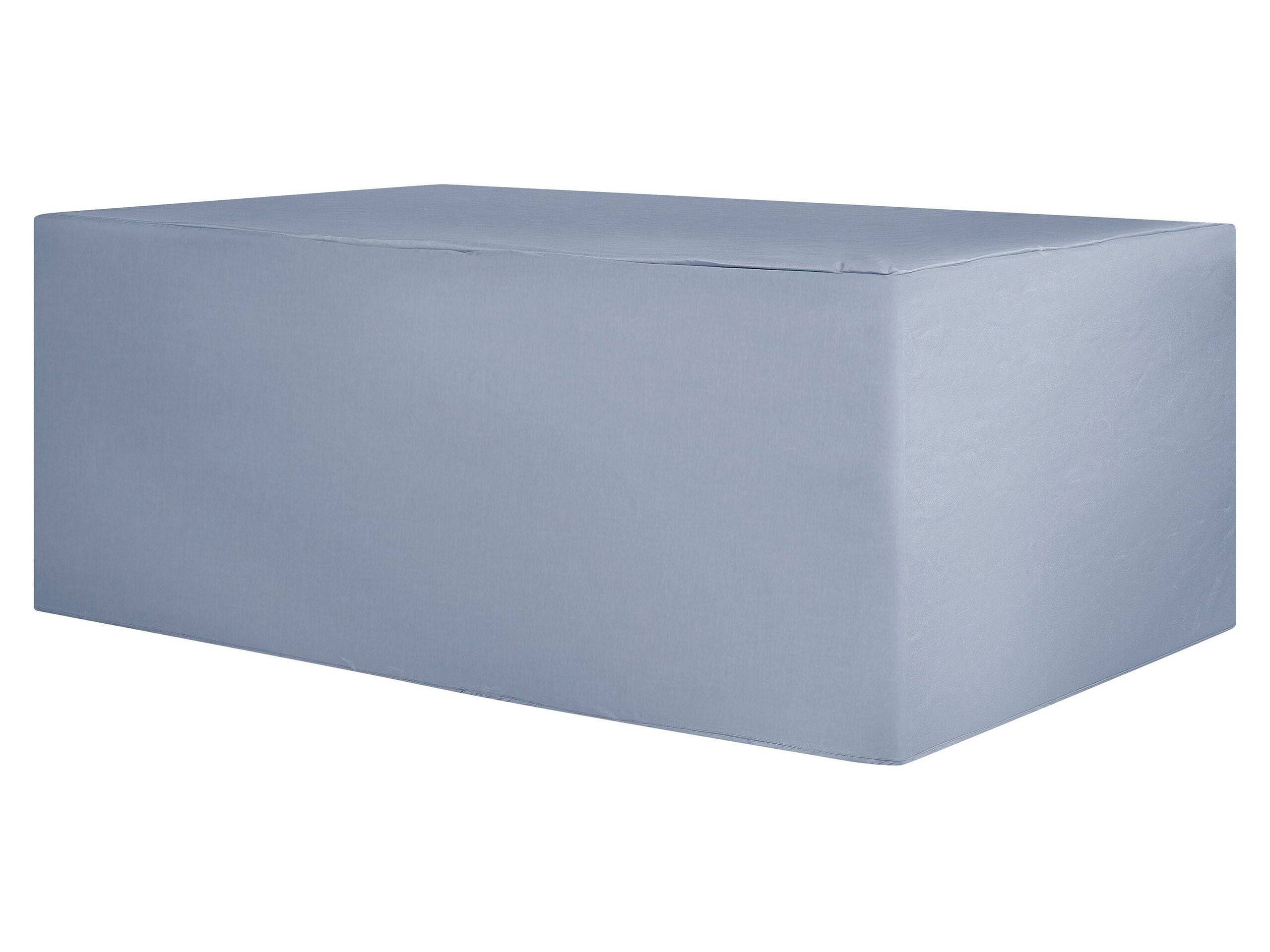 Beliani - Bâche de protection PVC Gris CHUVA - 260x120x90- Beliani - Image 1