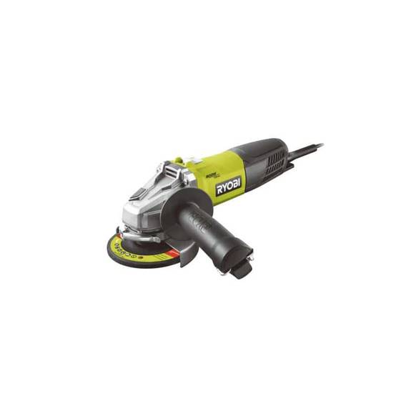 Ryobi - Pack RYOBI Meuleuse d'angle 800W - 125mm - RAG800-125G - Kit 6 disques 125 mm - Image 2