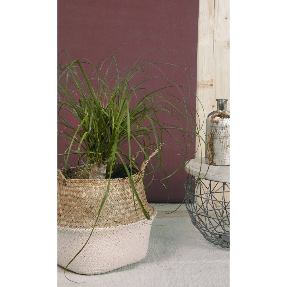 Aubry Gaspard - Vase flacon en verre antique Indu Grand - Imagen 2