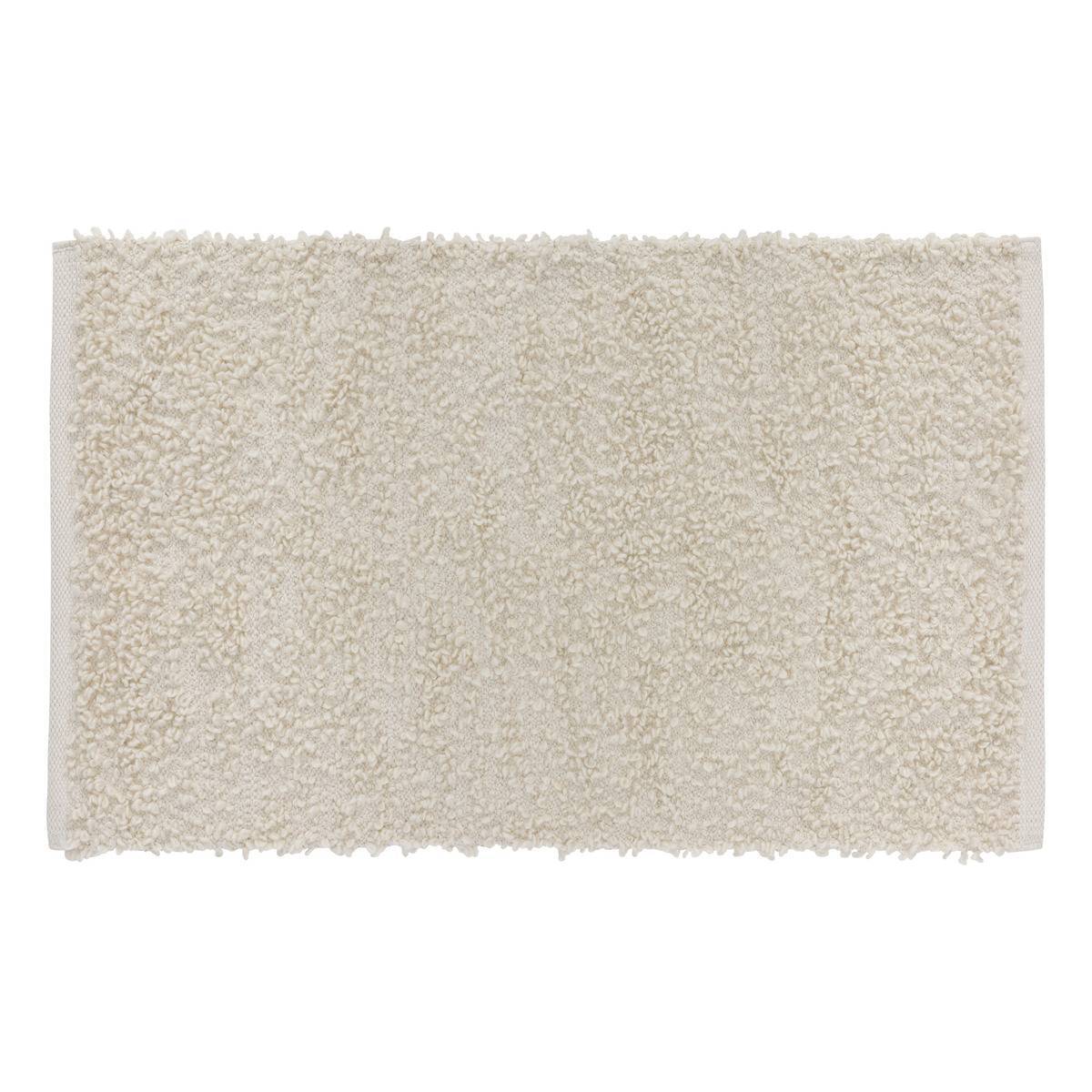 Atmosphera - Tapis rectangulaire Soana bouclette 60x90cm - Atmosphera Créateur d'intérieur - Imagen 1