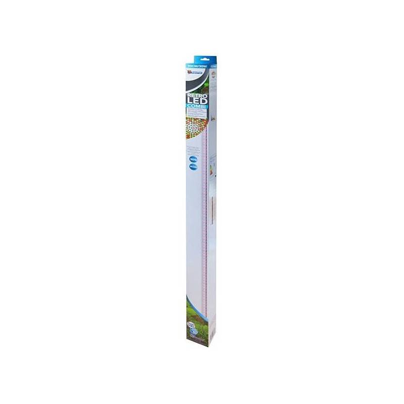 Superfish - Kit d'éclairage LED aquarium 90 cm T8/JT5 30 W 17 W - SUPERFISH