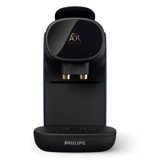 Philips - Machine a Cafe - Cafetiere Electrique a café double expresso PHILIPS L'Or Barista LM9012/40 - Bleu nuit - Image 4