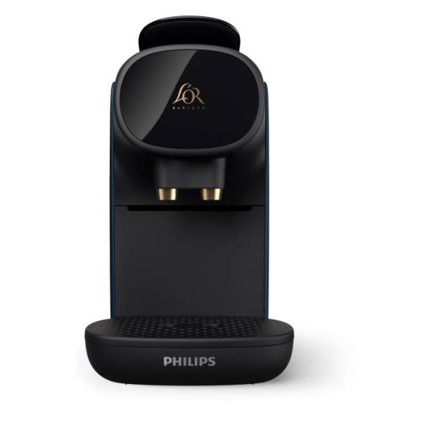 Philips - Machine a Cafe - Cafetiere Electrique  a café double expresso PHILIPS L'Or Barista LM9012/40 - Bleu nuit - Image 4