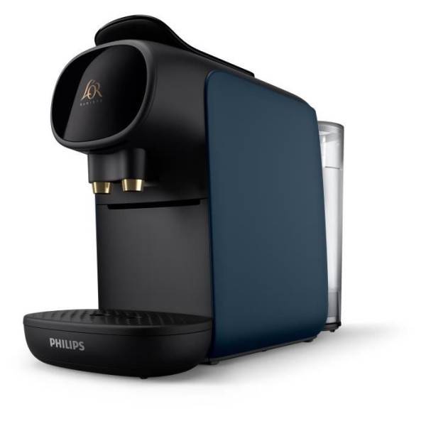 Philips - Machine a Cafe - Cafetiere Electrique  a café double expresso PHILIPS L'Or Barista LM9012/40 - Bleu nuit - Image 5