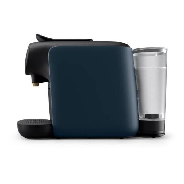 Philips - Machine a Cafe - Cafetiere Electrique  a café double expresso PHILIPS L'Or Barista LM9012/40 - Bleu nuit - Image 6