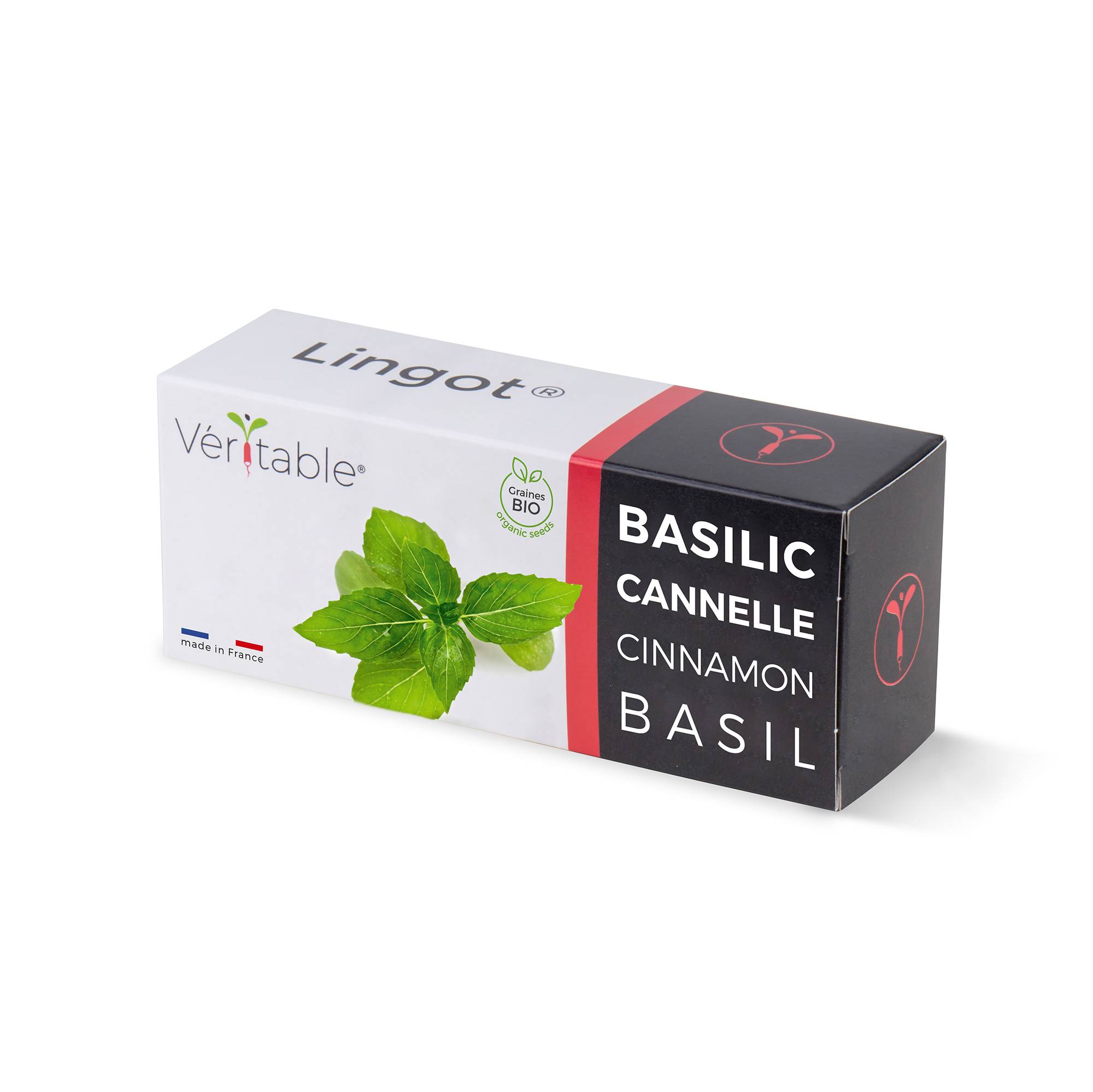 Veritable - Lingot Basilic Cannelle BIO - Recharge prête à l'emploi - Véritable - Imagen 1