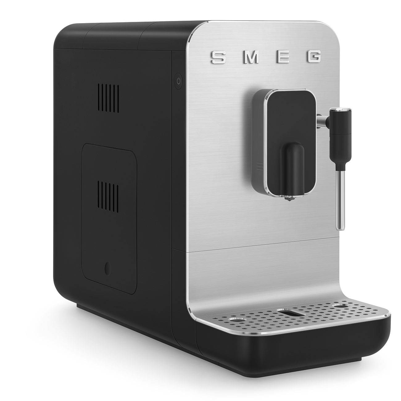 Robot café 19 bars noir BCC12BLMEU Smeg - Image 3