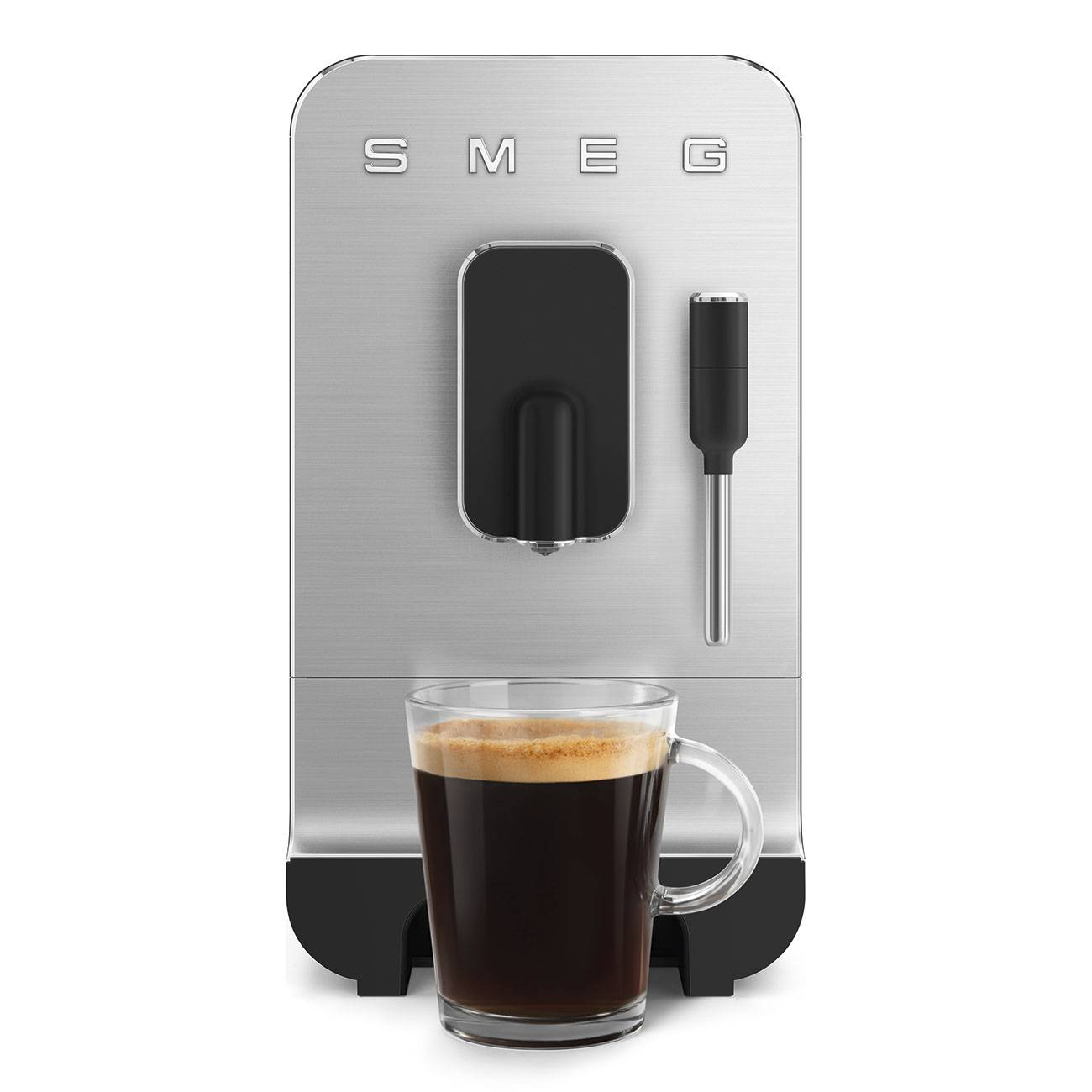 Robot café 19 bars noir BCC12BLMEU Smeg - Image 7