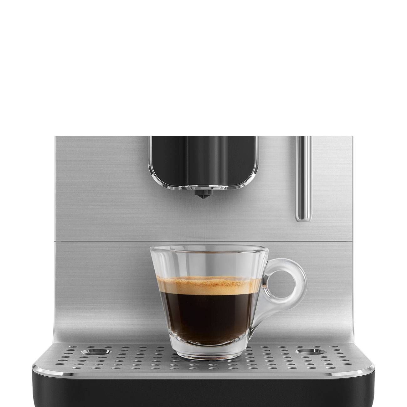 Robot café 19 bars noir BCC12BLMEU Smeg - Image 6