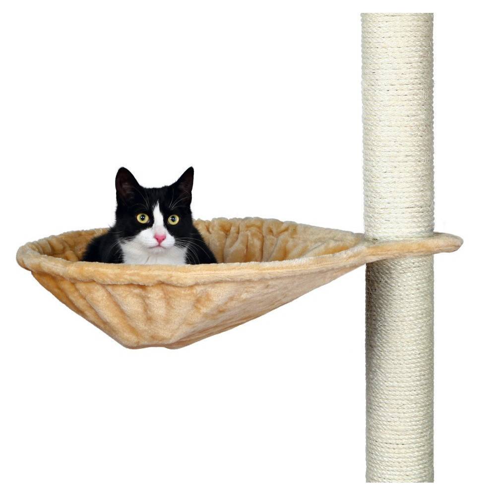 Nid douillet XL ø 45 cm de remplacement pour arbre à chat - Image 1