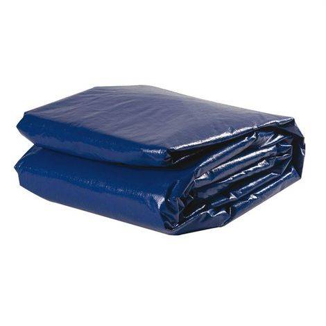 Bâche d'hiver ovale Ø 3.65 x 7.31 m POOLSTYLE pour piscine hors-sol - PCO81527 - Imagen 2