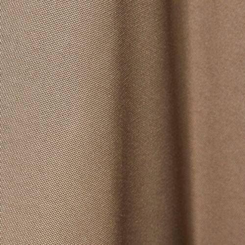 Wilsa Garden - Parasol de jardin déporté 270 cm acier taupe avec pied - Imagen 5