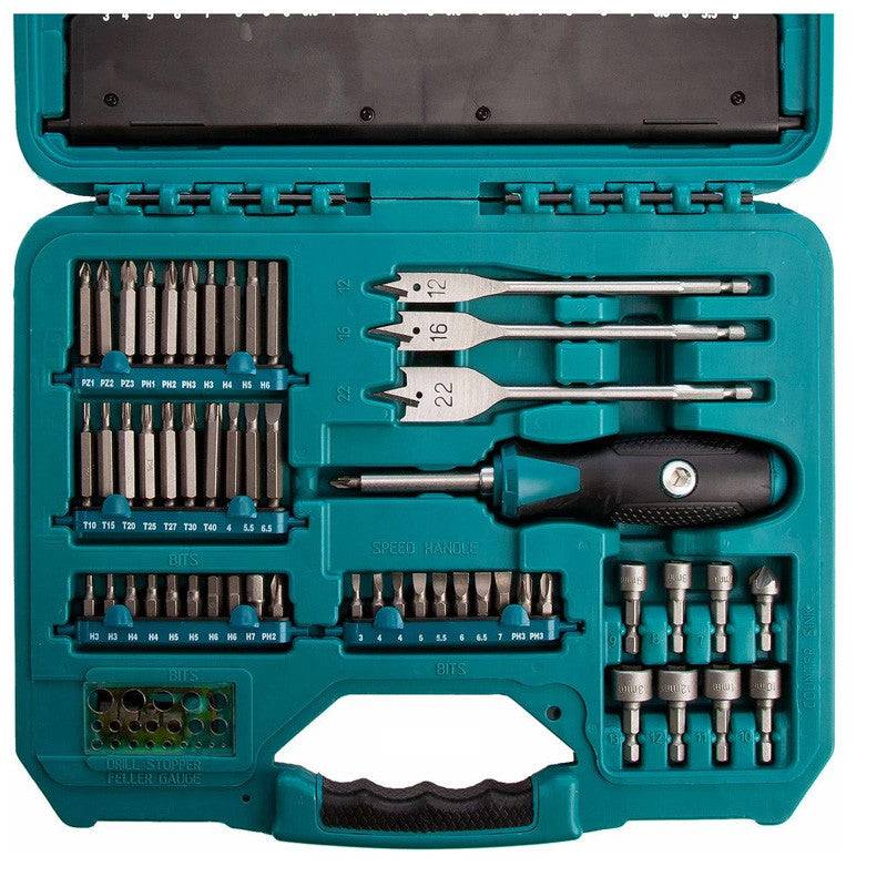 Makita - Ensemble d'accessoires MAKITA 105 pièces P-90364 Jeu d'embouts de perçage et de vissage Makita - Imagen 3
