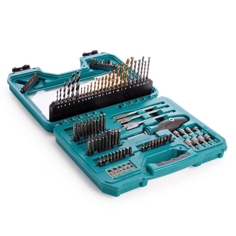 Makita - Ensemble d'accessoires MAKITA 105 pièces P-90364 Jeu d'embouts de perçage et de vissage Makita - Imagen 2