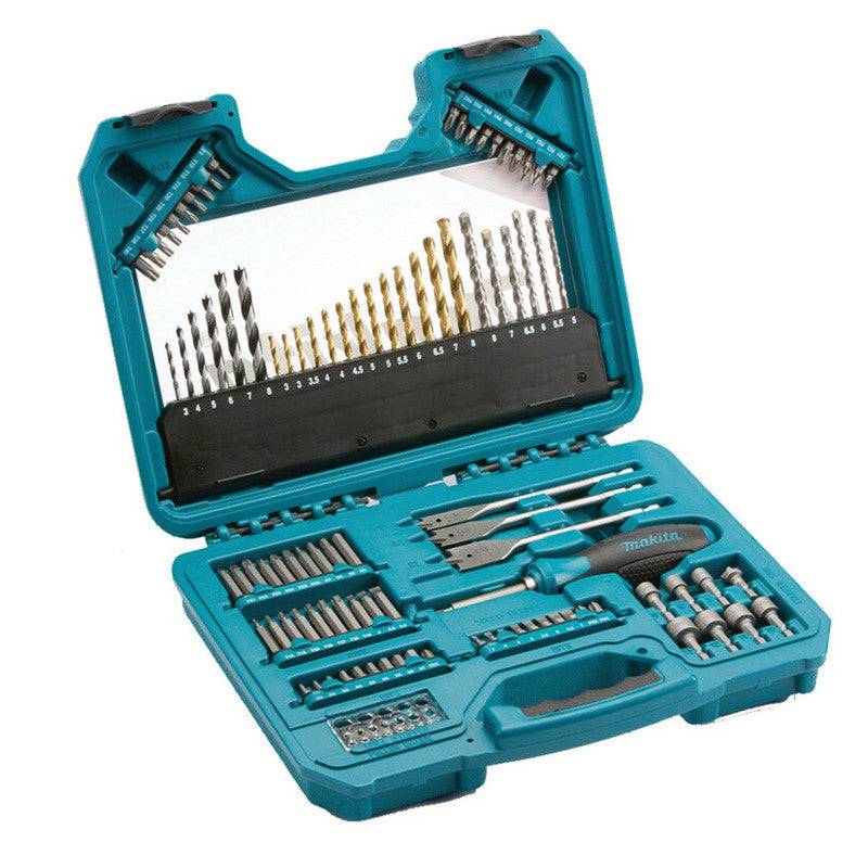Makita - Ensemble d'accessoires MAKITA 105 pièces P-90364 Jeu d'embouts de perçage et de vissage Makita - Imagen 1