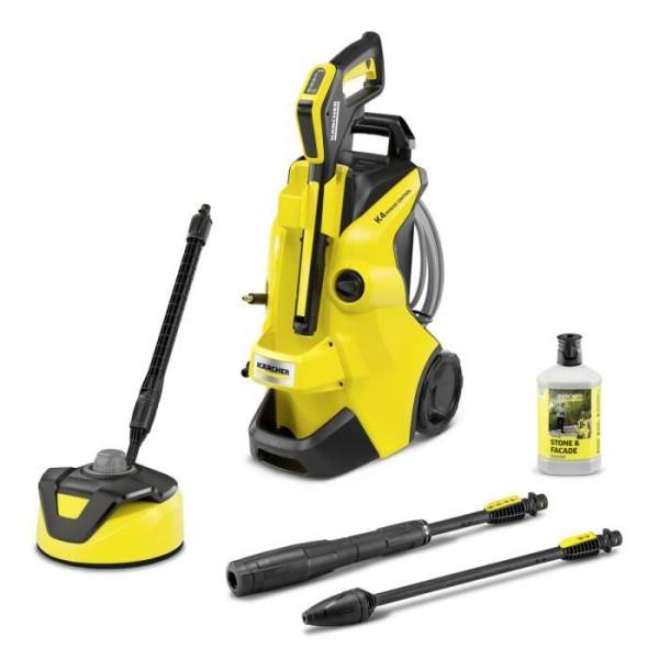 Kärcher - Nettoyeur haute pression KARCHER K4 Power Control Flex Home - 420 L/h - 1800 W - 130 bar