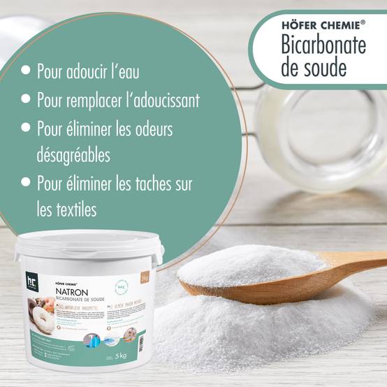 5kg de Bicarbonate de soude x 2 - Image 7