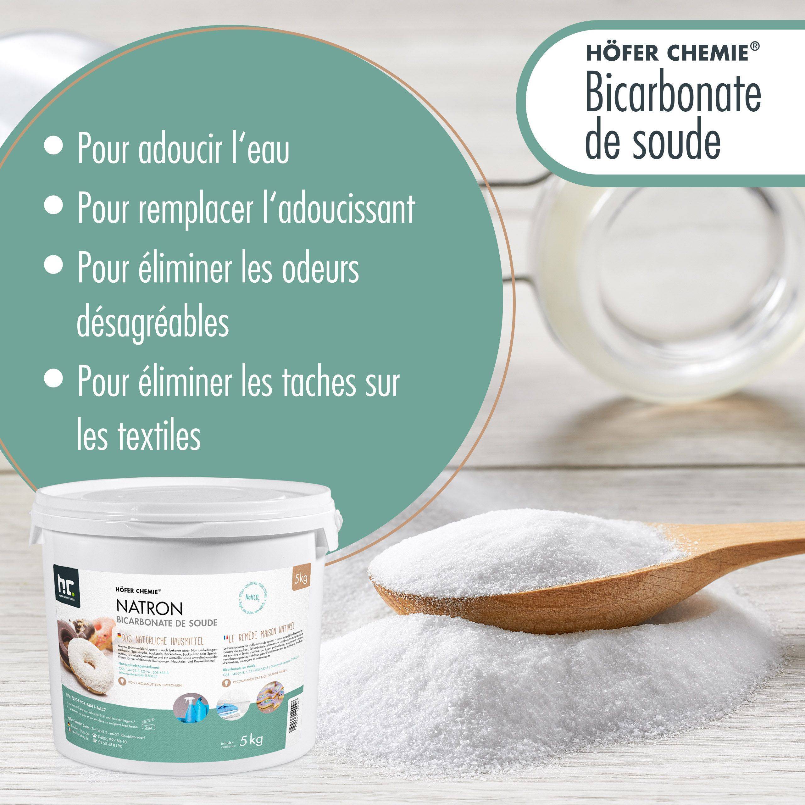 5kg de Bicarbonate de soude x 2 - Image 7