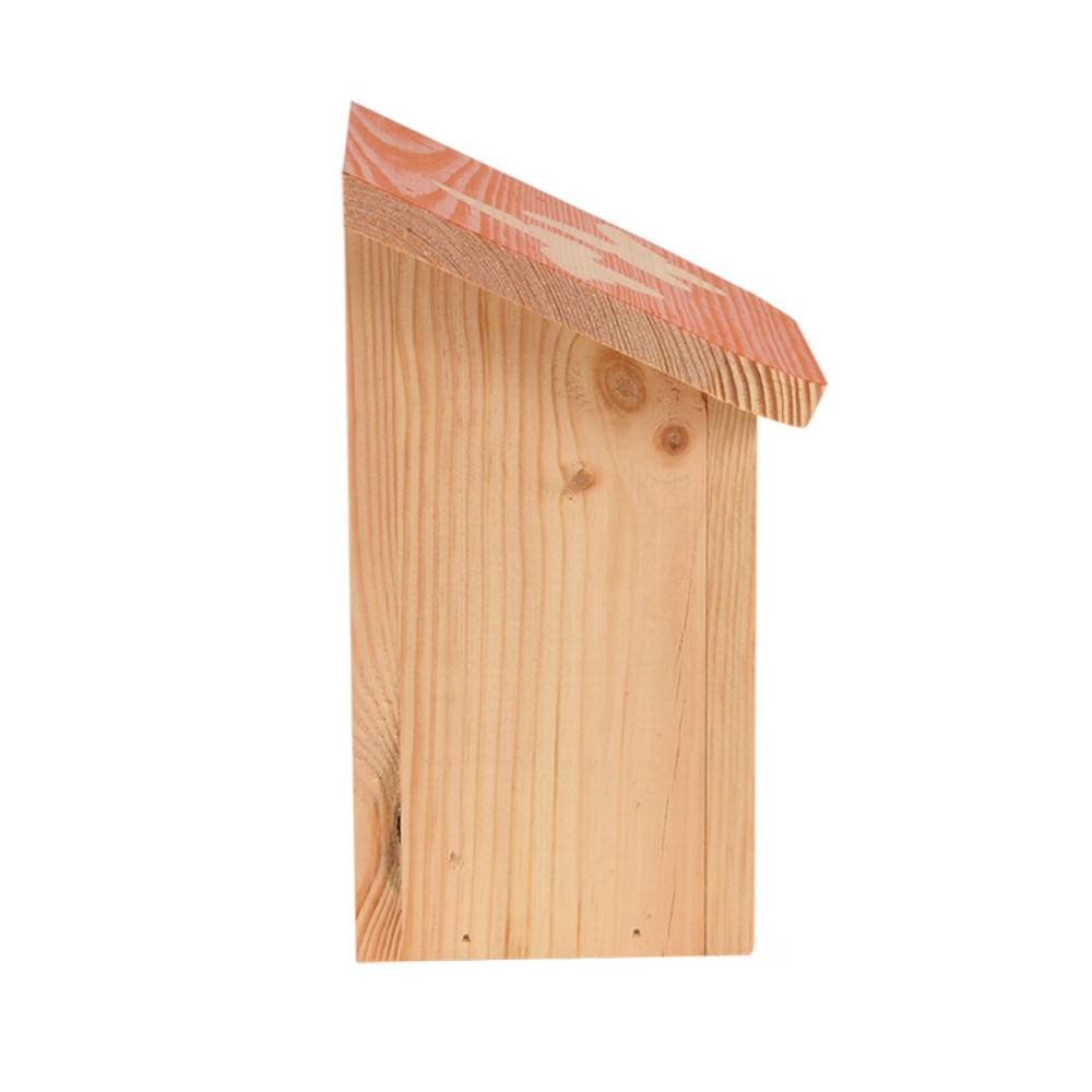Esschert Design - Maison à papillons, avec toit coloré avec silhouette papillon. - Image 3