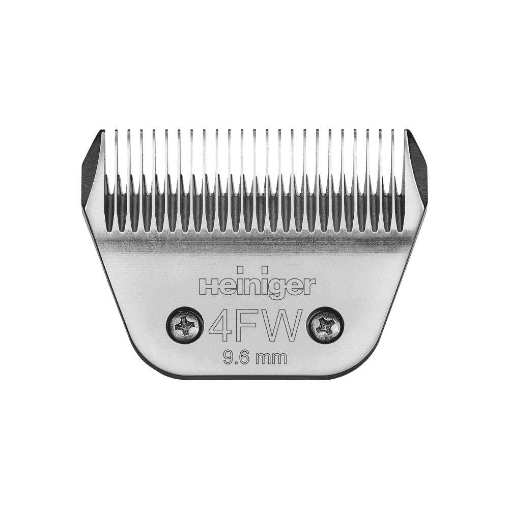 Heiniger - Tête de coupe Snap-on 4FW / 9,6 mm HEINIGER