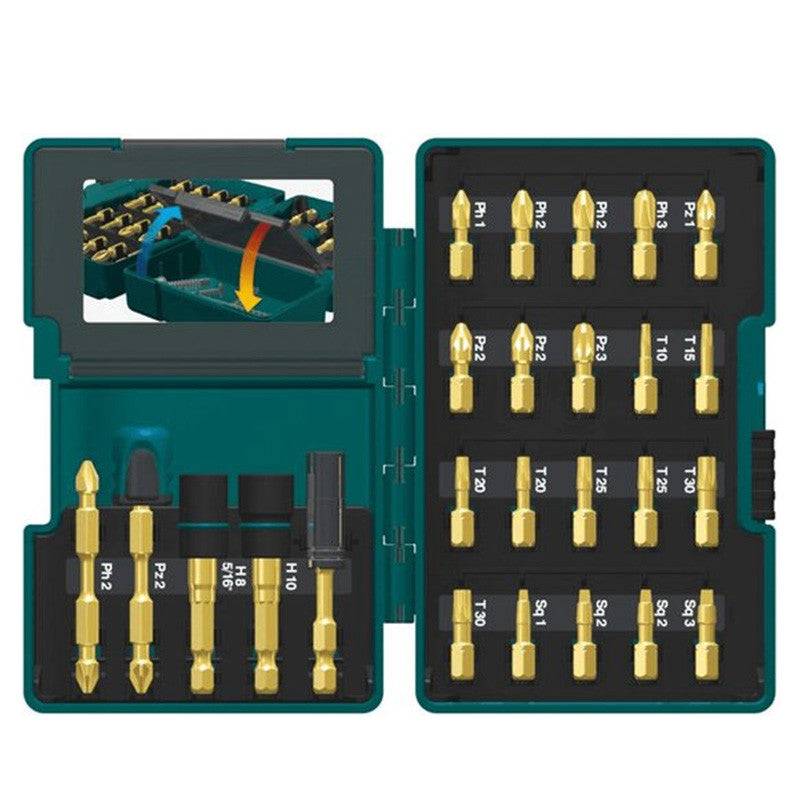 Makita - Coffret de 26 embouts de vissage MAKITA B-49921 Makita - Imagen 3