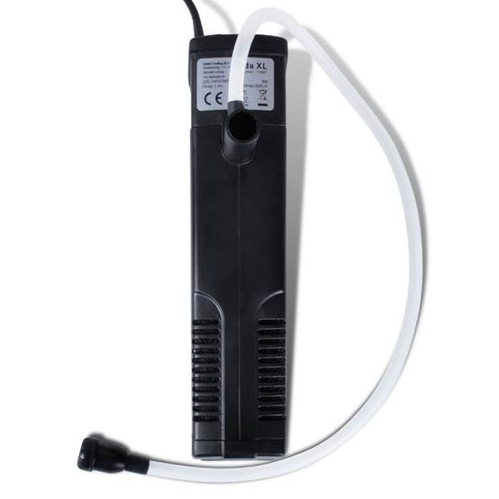 Vidaxl - Pompe de filtration d'aquarium avec charbon actif 600 l/h vidaXL 170087 - Image 2
