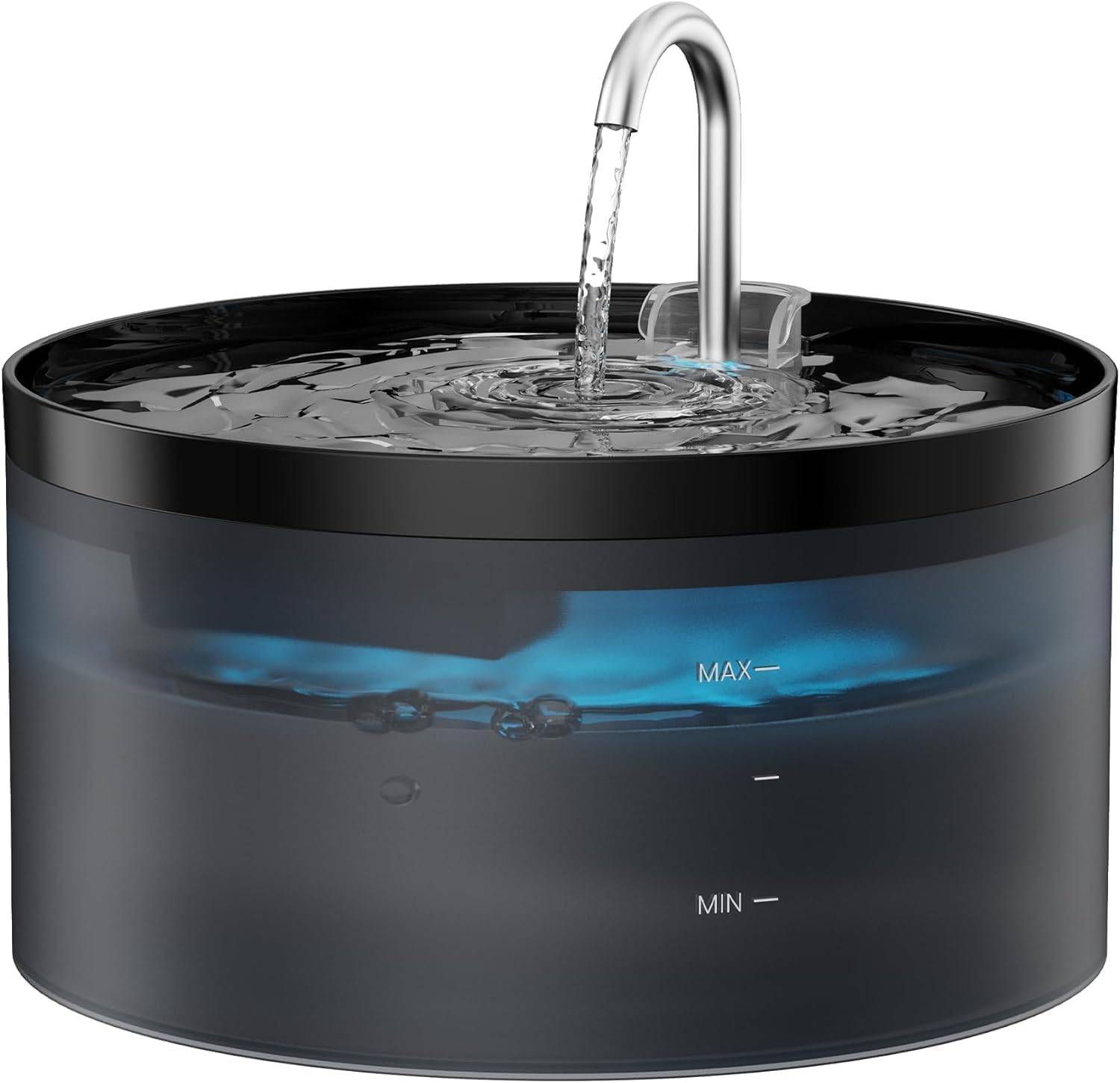 Fontaine à Eau de 3,2L pour Chat